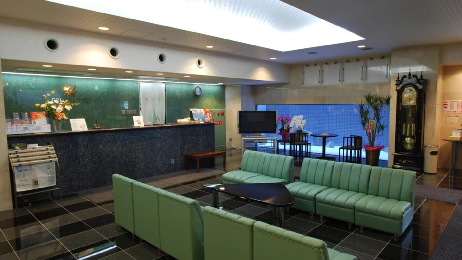 Minami Fukuoka Green Hotel - Vacation Stay 34012V Giappone